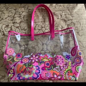 Vera Bradley Beach/Pool Bag